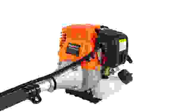 Бензотриммер MGT-38-4Т (1,7л,с,38см\3, 4-такт, диск 40-зуб, ранцевый)