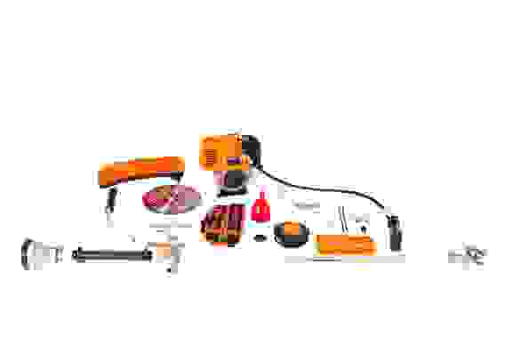 Бензотриммер MGT-38-4Т (1,7л,с,38см\3, 4-такт, диск 40-зуб, ранцевый)