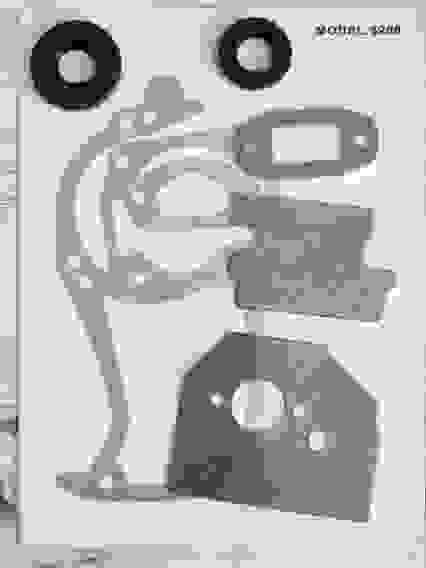 Набор прокладок бензопилы 45-18, 52-20 с сальниками (комплект)