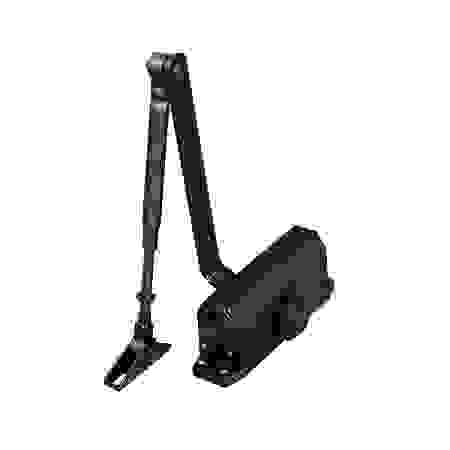 Доводчик дверной SD-2030 BL 40-55 кг (черный) Punto