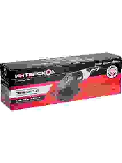 Углошлифмашина Интерскол УШМВ-230/3500, бесщеточный двигатель,3500 вт, 6500 об/мин