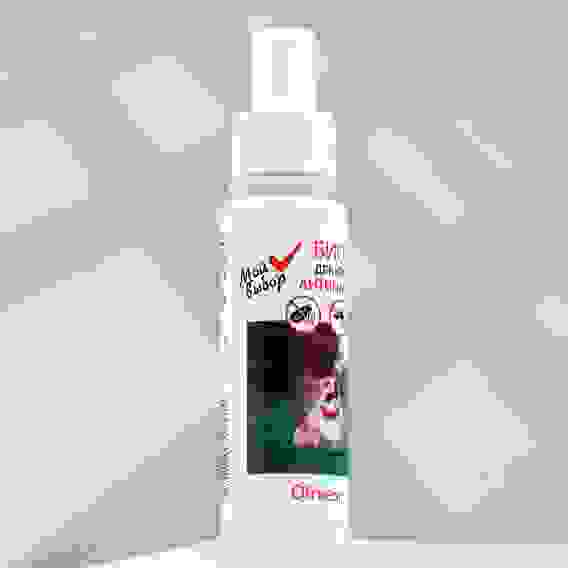 Биоспрей антипаразитарный для кошек и собак «МОЙ ВЫБОР», 100 мл