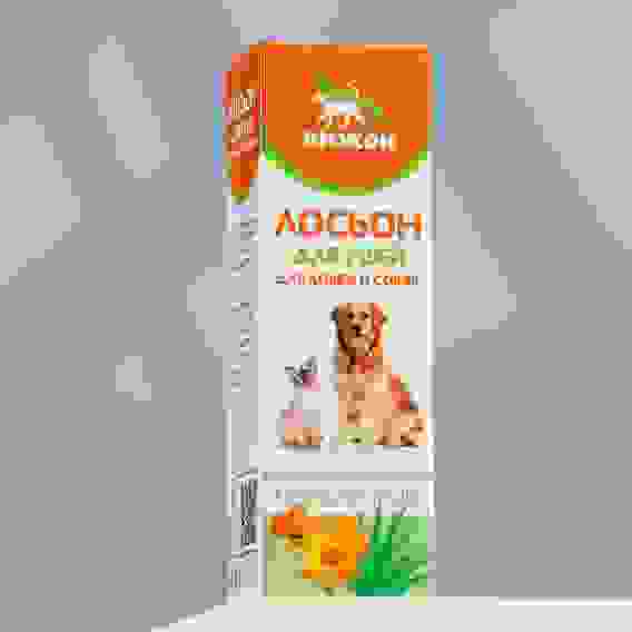 Лосьон для ушей «Пижон», 30 мл, для кошек и собак