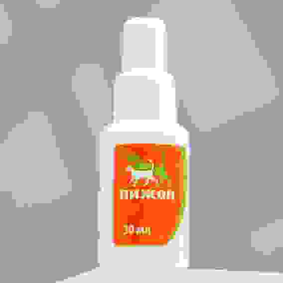 Лосьон для глаз для кошек и собак «Пижон», 30 мл