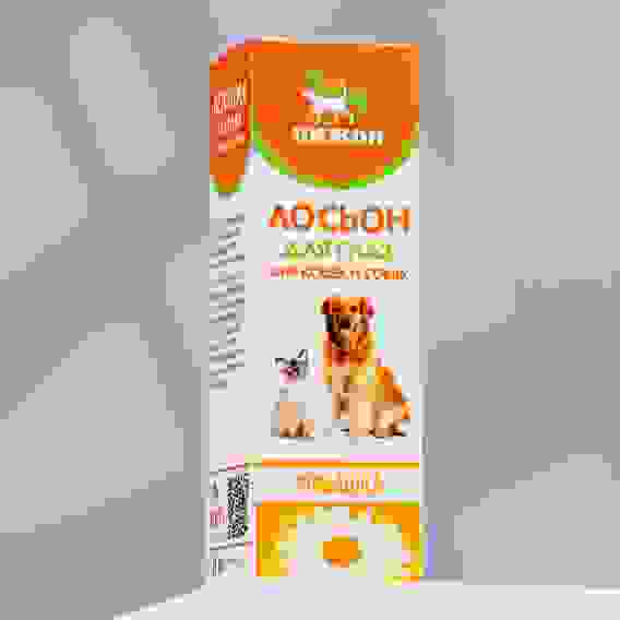 Лосьон для глаз для кошек и собак «Пижон», 30 мл