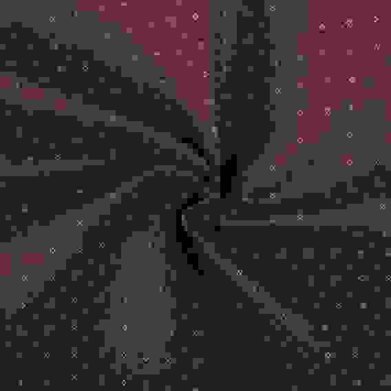 Простыня на резинке 160х200х20см, 100% хлопок, бязь, 2 дизайна Мосс PROVANCE