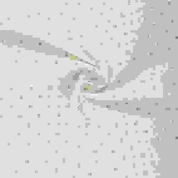 Простыня на резинке 160х200х20см, 100% хлопок, бязь, 2 дизайна Мосс PROVANCE