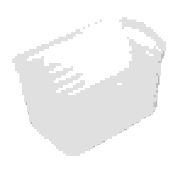 Корзина для хранения, пластик, 6,4 л, 31,5х20,5х21см тм VETTA