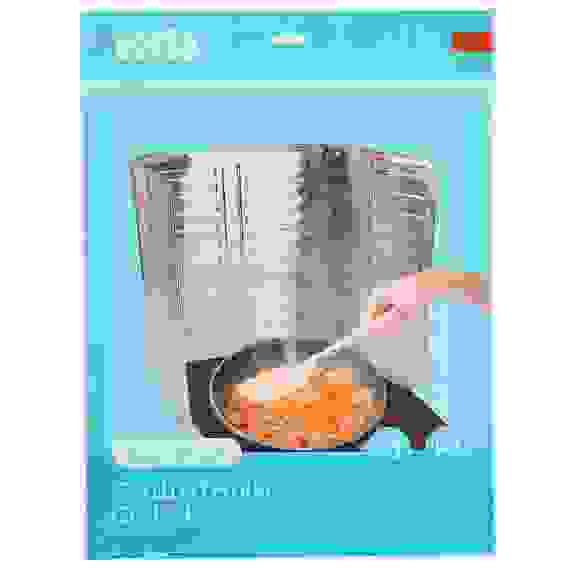 Экран защитный от брызг, 32,5х84см, алюминий тм VETTA