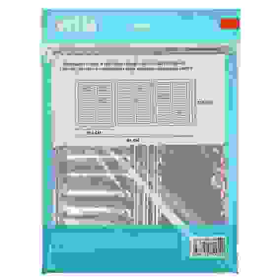 Экран защитный от брызг, 32,5х84см, алюминий тм VETTA