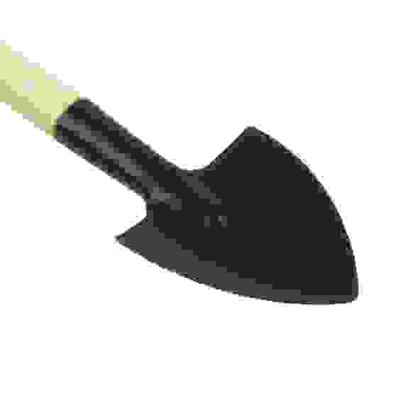 Набор для ухода за комн.растениями(совки 21-22см, грабли 18см), ручки лакирован, мет,дер.