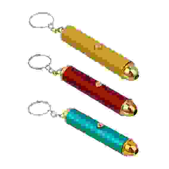 Лазерная указка для домашних животных, алюминий, полипропилен, ABS-пластик, 7х1,5 см VETTA