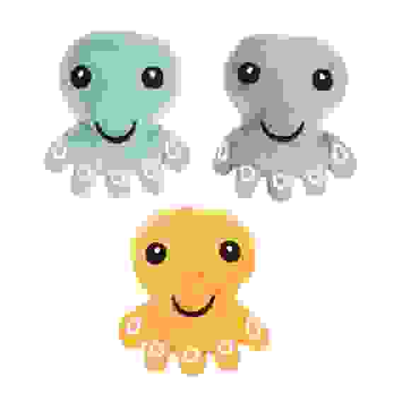 Игрушка для домашних животных, ПЭ, мята, 10,5х9,5 см VETTA