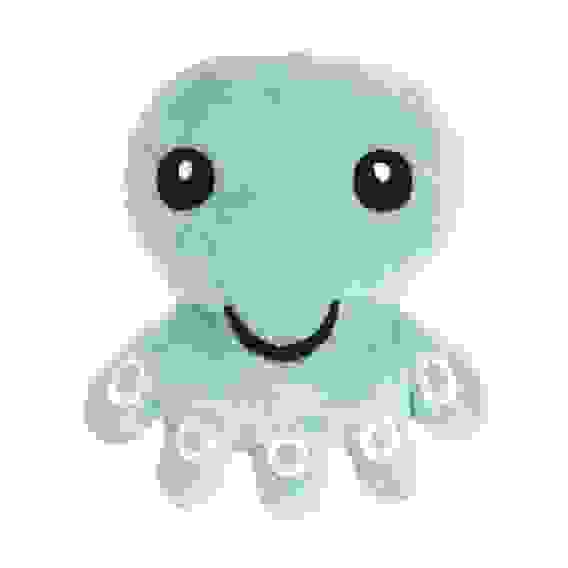 Игрушка для домашних животных, ПЭ, мята, 10,5х9,5 см VETTA