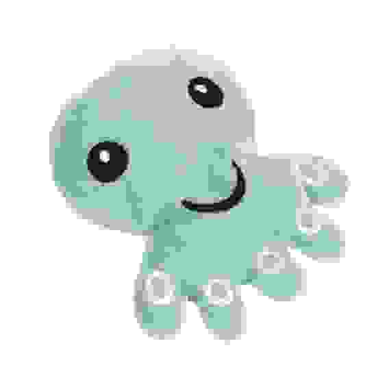 Игрушка для домашних животных, ПЭ, мята, 10,5х9,5 см VETTA