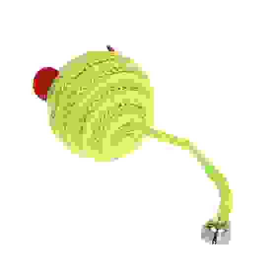 Игрушка для домашних животных, ПЭ, 4 см, мышь VETTA