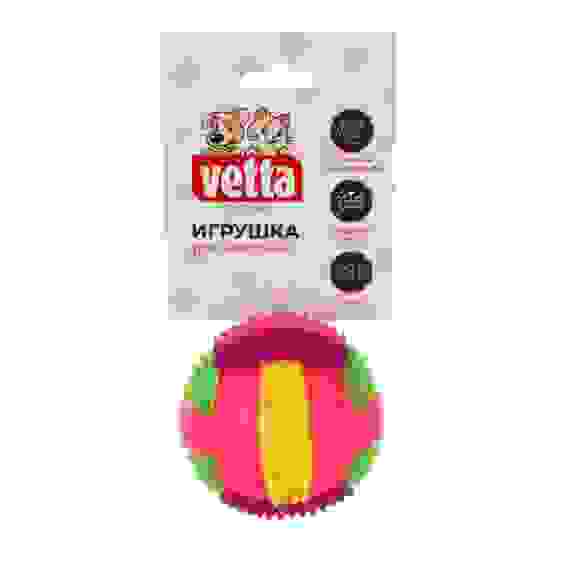 Игрушка для домашних животных, термопластичная резина, 7 см VETTA