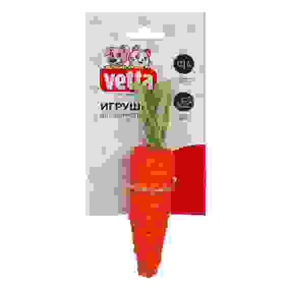 Игрушка для домашних животных, бумажная веревка, 8,5х3 см VETTA