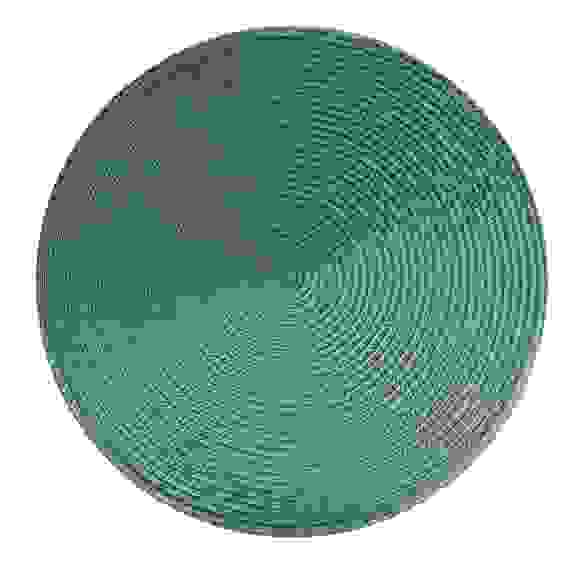 Салфетка сервировочная, d38см, "Салерно", полипропилен, 3 цвета(МАРКА)