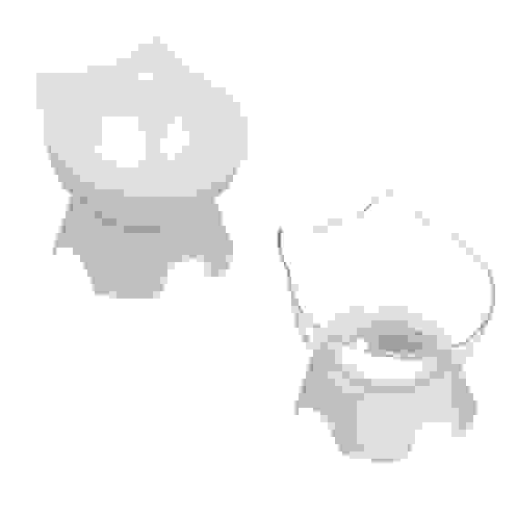 Миска для животных на подставке, 13см тм VETTA