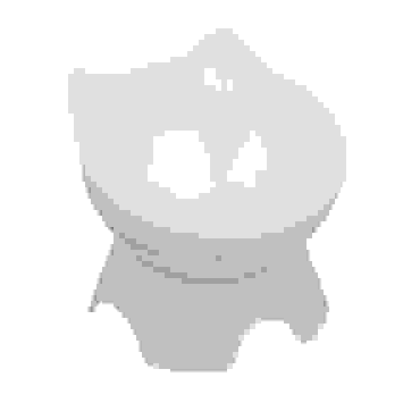 Миска для животных на подставке, 13см тм VETTA