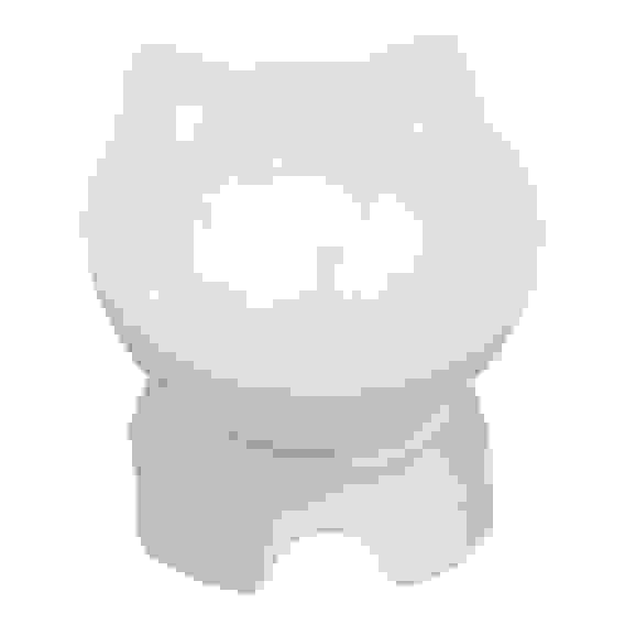 Миска для животных на подставке, 13см тм VETTA