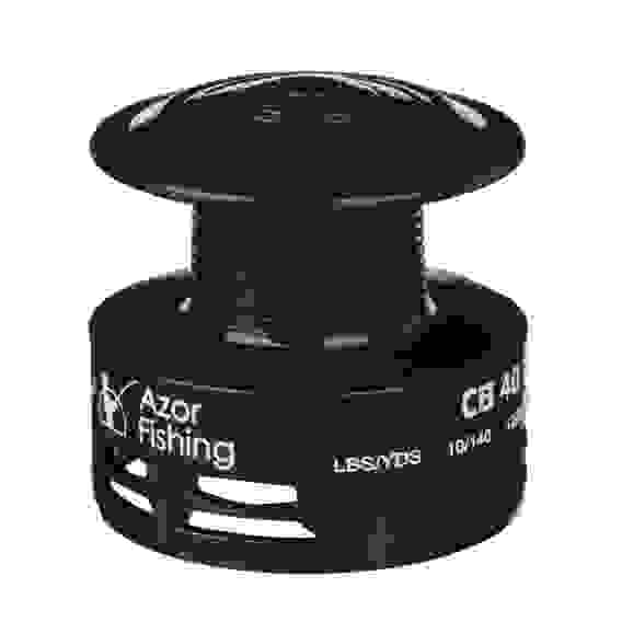 Катушка с задним фрикционом СB-4000 Премиум тм AZOR FISHING, 4п.п, металл.шпуля