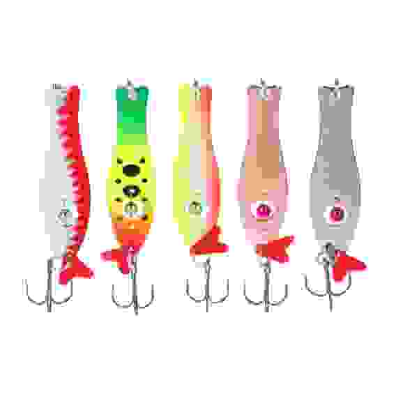 Блесна колеблющаяся "Финка", 16гр, 3 цвета тм AZOR FISHING