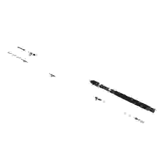 Спиннинг "Крокодил", штекерный, 2,4м, тест 100-250 гр. тм AZOR FISHING