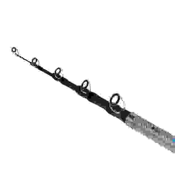 Спиннинг "Рефлектор", телескоп., файбергласс, 2,7м, тест 50-150гр тм AZOR FISHING