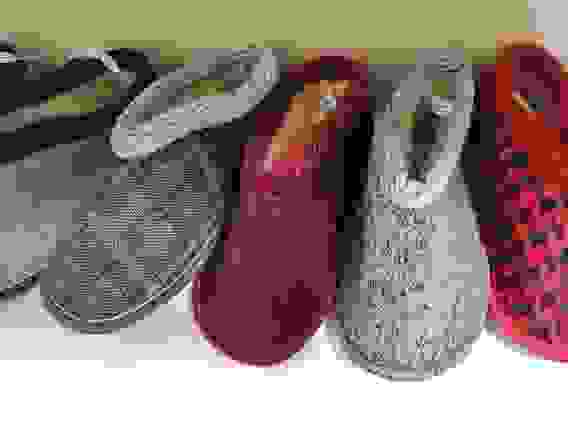 Бабуши домашние арт.7051 (размер 35-36)