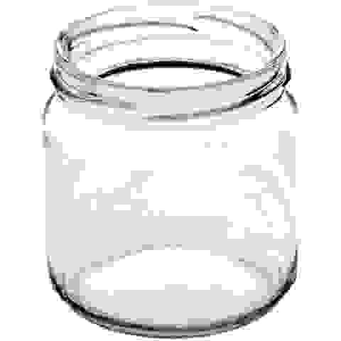 Стеклобанка 0,2л.ТО-66