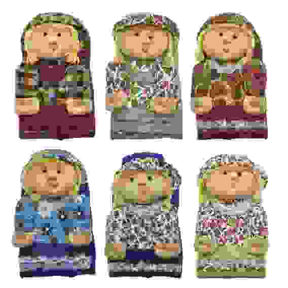 Прихватка &quot;Кукла&quot; 6диз АС20-1