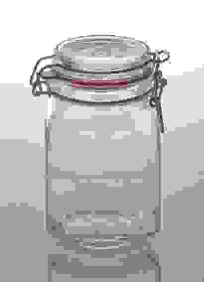 Стеклобанка 0,8л. С буг зам (сил. прок Кр &quot;Сер&quot;)