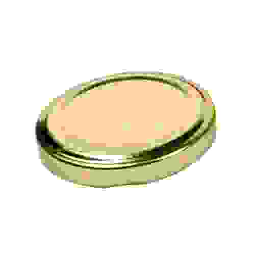 Крышка Твист-офф III-58 золото