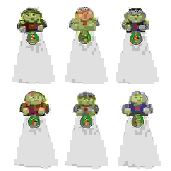 Полотенце &quot;Кукла&quot; 6диз АС20-3