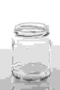 Стеклобанка 0,25л. ТО-66