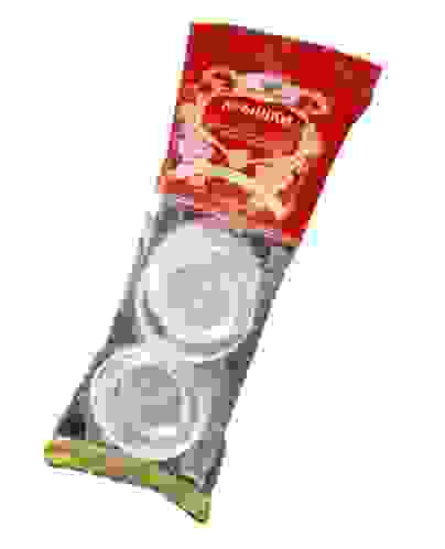 Крышка п/э \"Москвичка\" Горячая, упак