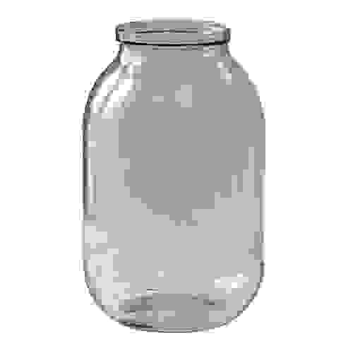 Стеклобанка 2,0л. СКО