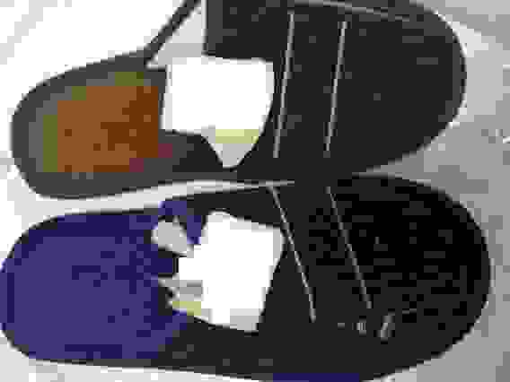 Тапки домашние мужские арт. А-294 (размер 42-43)