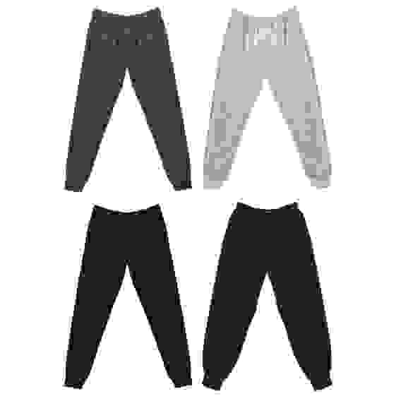 Брюки мужские с карманами, р.48-56, 80% хлопок, 20% полиэстер, ВЛ23-06 (S)