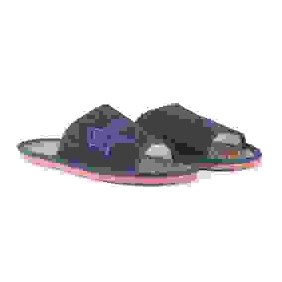 Тапки домашние мужские соломка арт.LA-606 (размер 38-39)