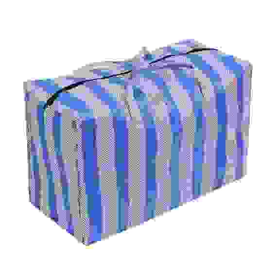 Сумка хозяйственная, 85х44х36см, 130 литров, до 14кг, неламинированный пропилен тм VETTA