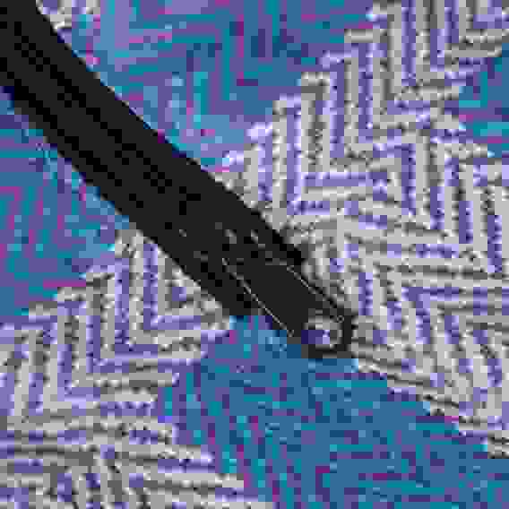 Сумка хозяйственная, 85х44х36см, 130 литров, до 14кг, неламинированный пропилен тм VETTA