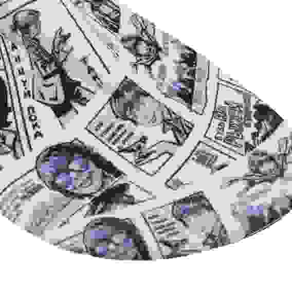 Аквашузы, полиэстер, EVA, TPR тм РЫЖИЙ (размер 25)