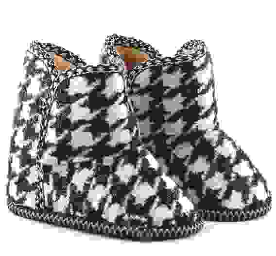 Угги женские домашние Литекс (размер 28)