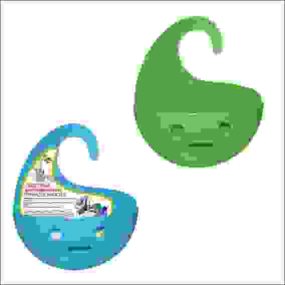 Подставка для умыв принадлежностей 2 цв DH34-8