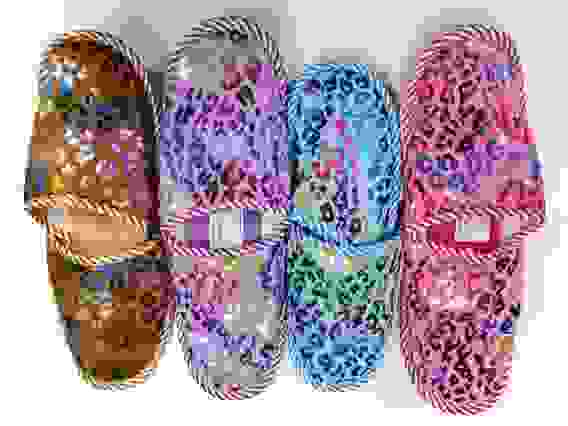 Тапки домашние женские арт.304 (размер 35-36)