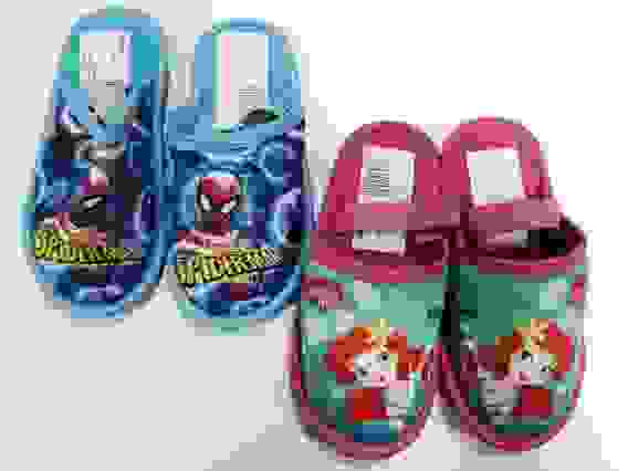 Тапки домашние малодетские арт. DTK70018-34-32 (размер 43-44)