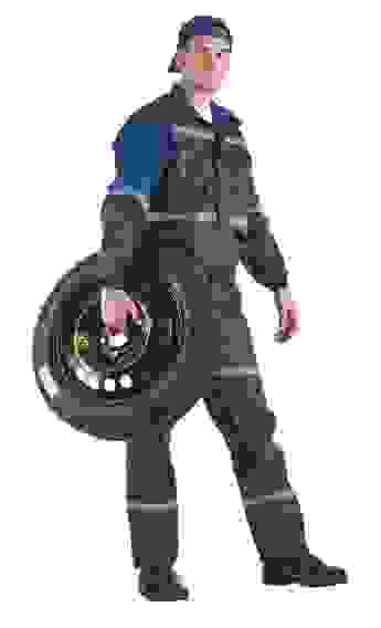 Костюм муж. \"Автотехник\" (64-66/3-4)